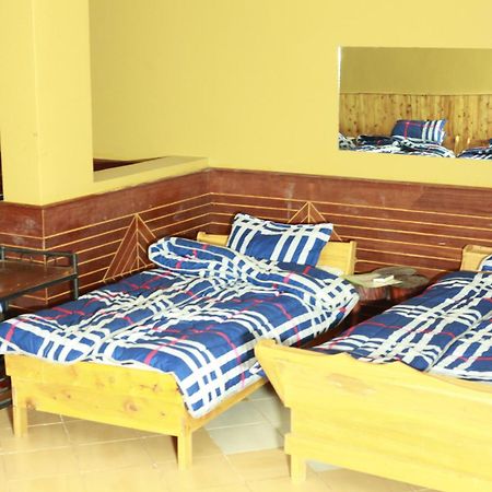 Bunyonyi Safaris Resort Kabale 외부 사진