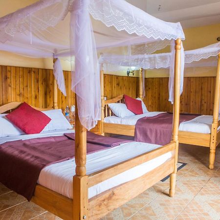 Bunyonyi Safaris Resort Kabale 외부 사진