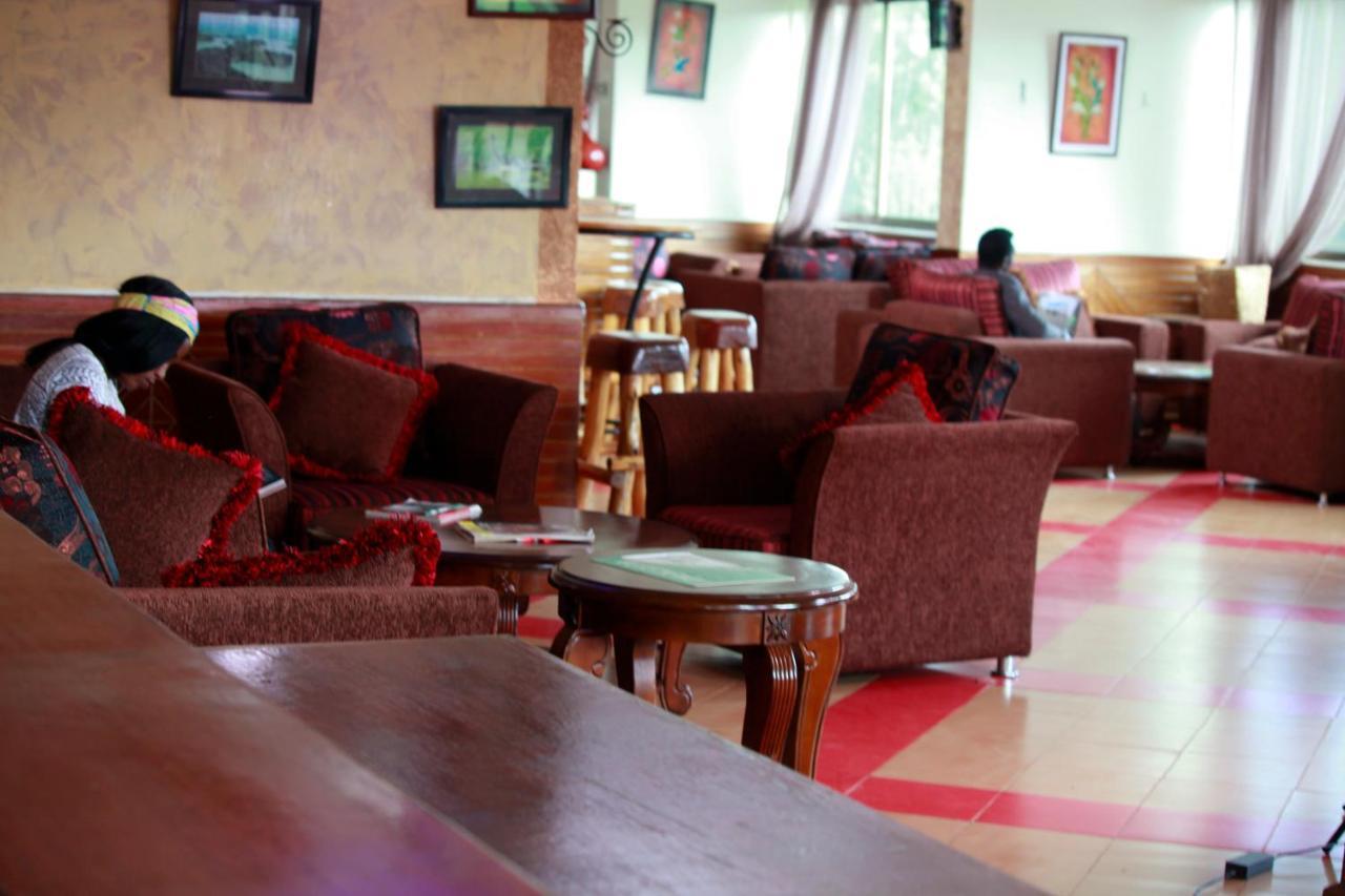 Bunyonyi Safaris Resort Kabale 외부 사진