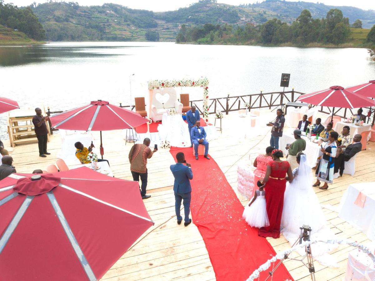 Bunyonyi Safaris Resort Kabale 외부 사진