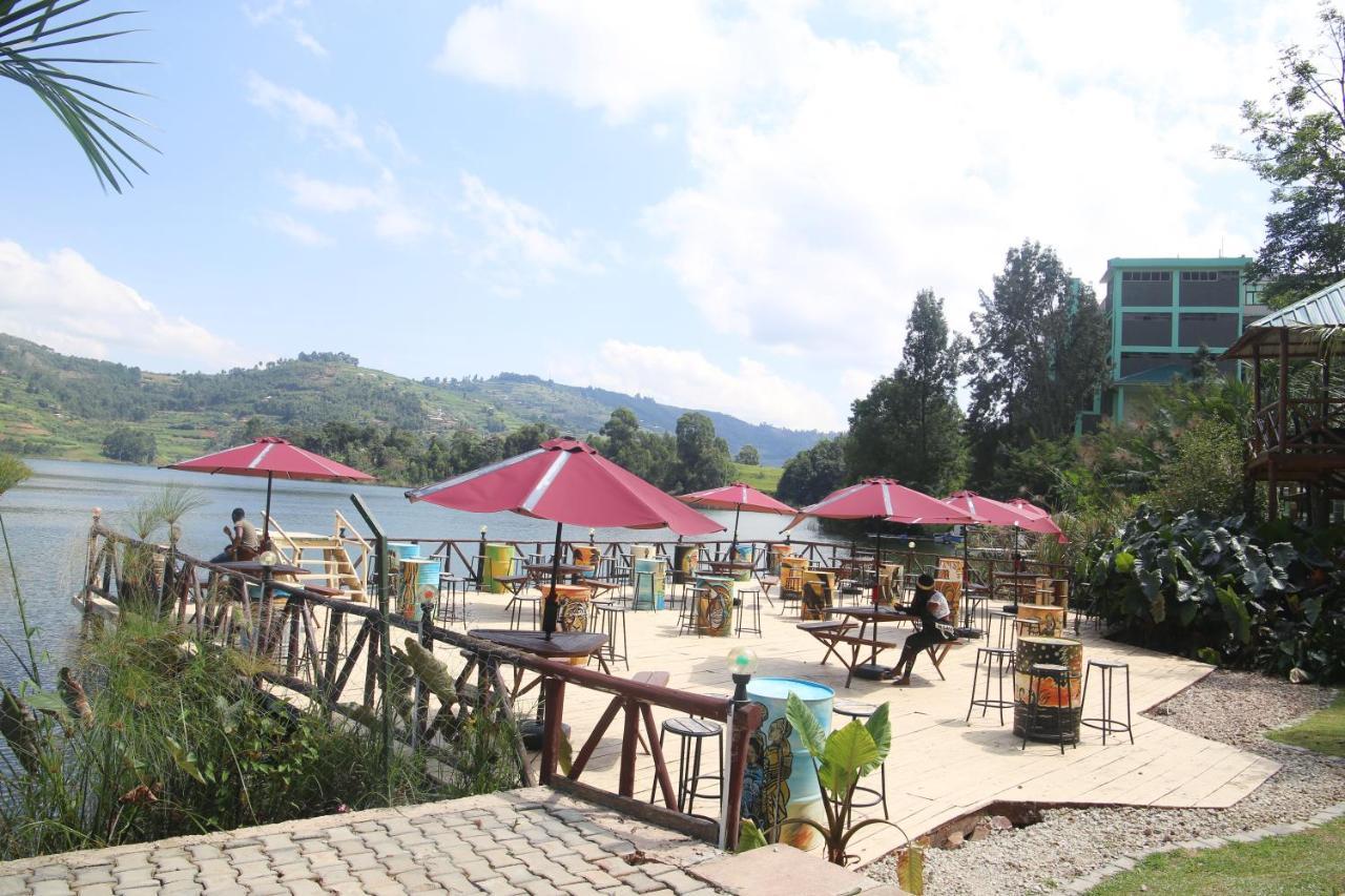 Bunyonyi Safaris Resort Kabale 외부 사진