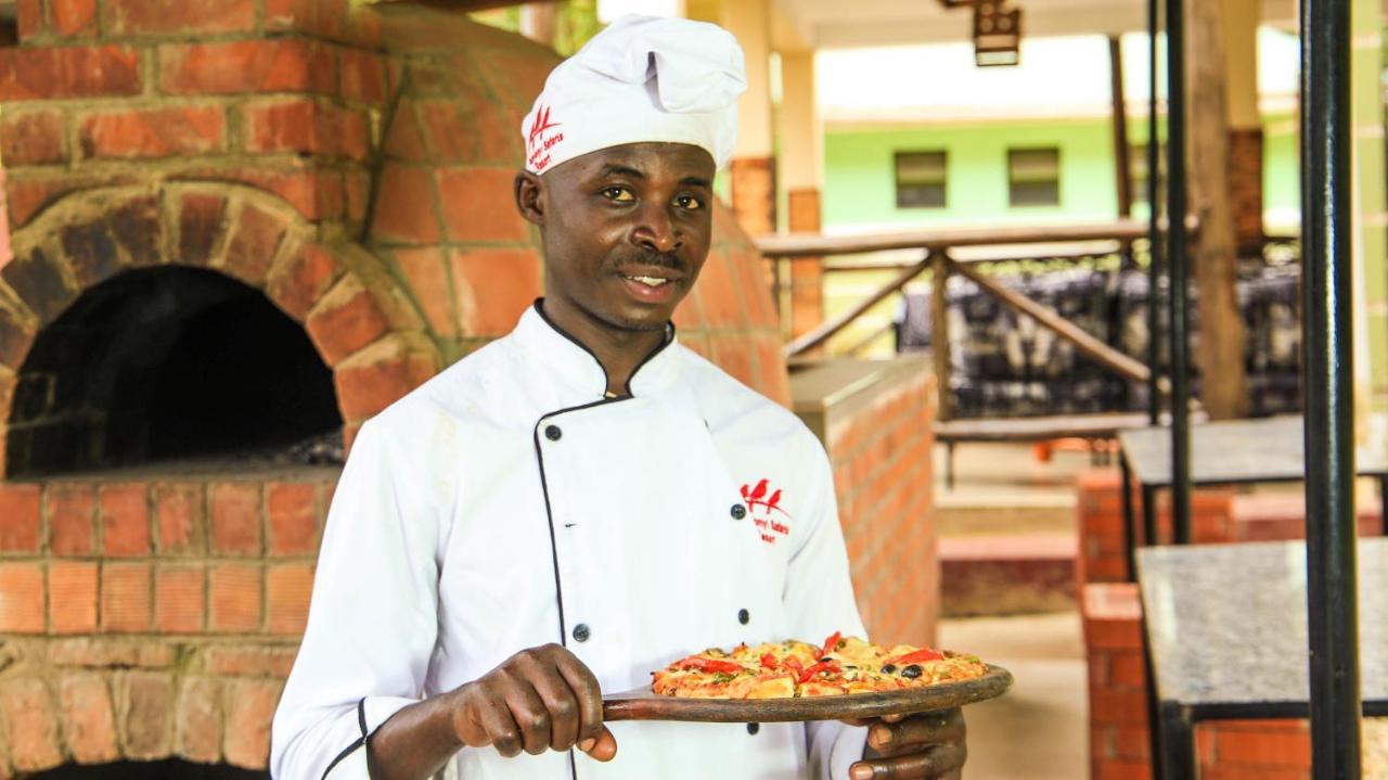 Bunyonyi Safaris Resort Kabale 외부 사진