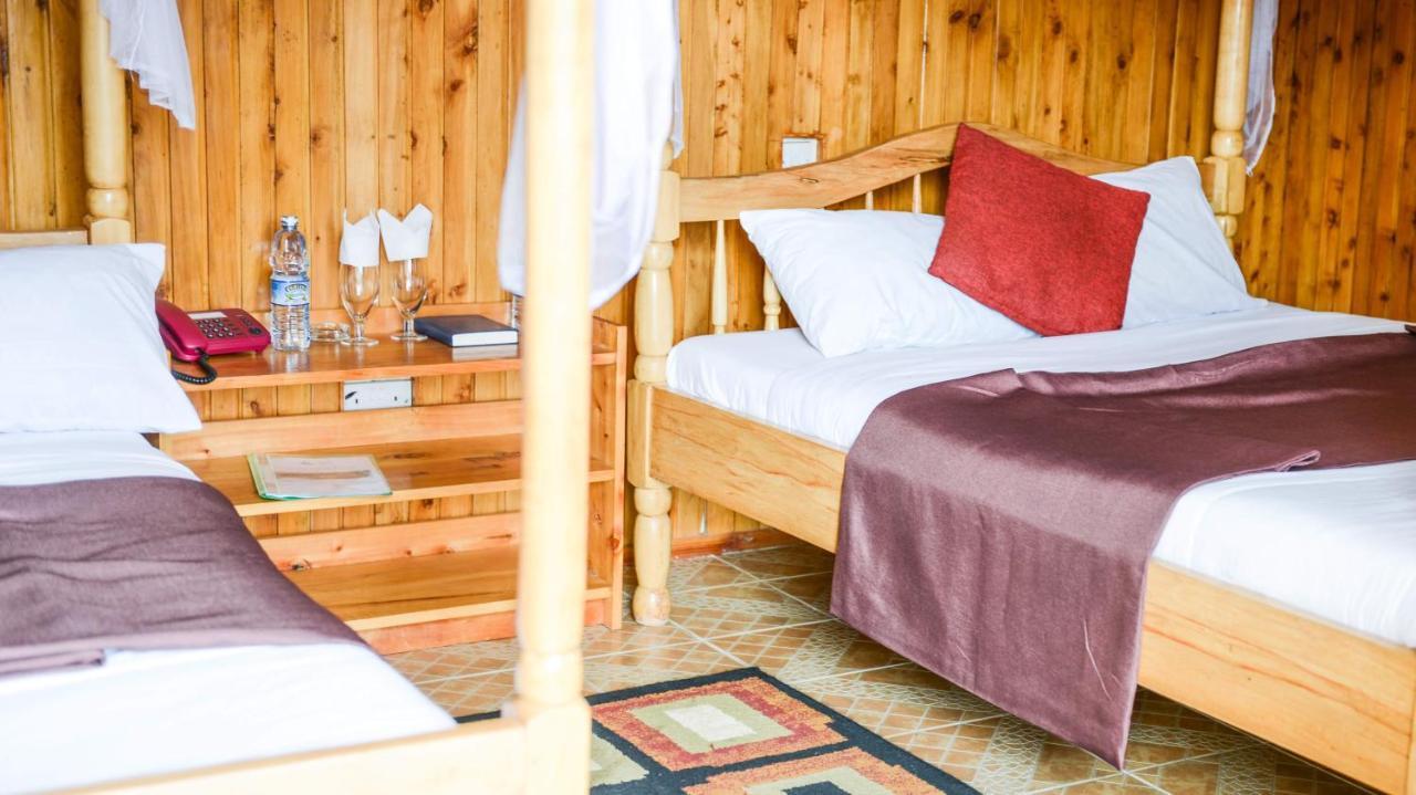 Bunyonyi Safaris Resort Kabale 외부 사진