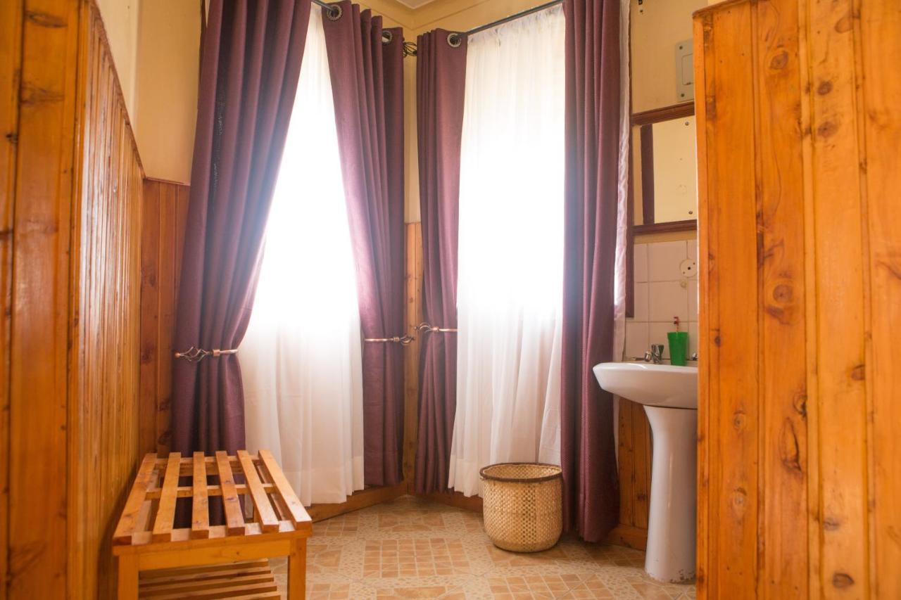 Bunyonyi Safaris Resort Kabale 외부 사진