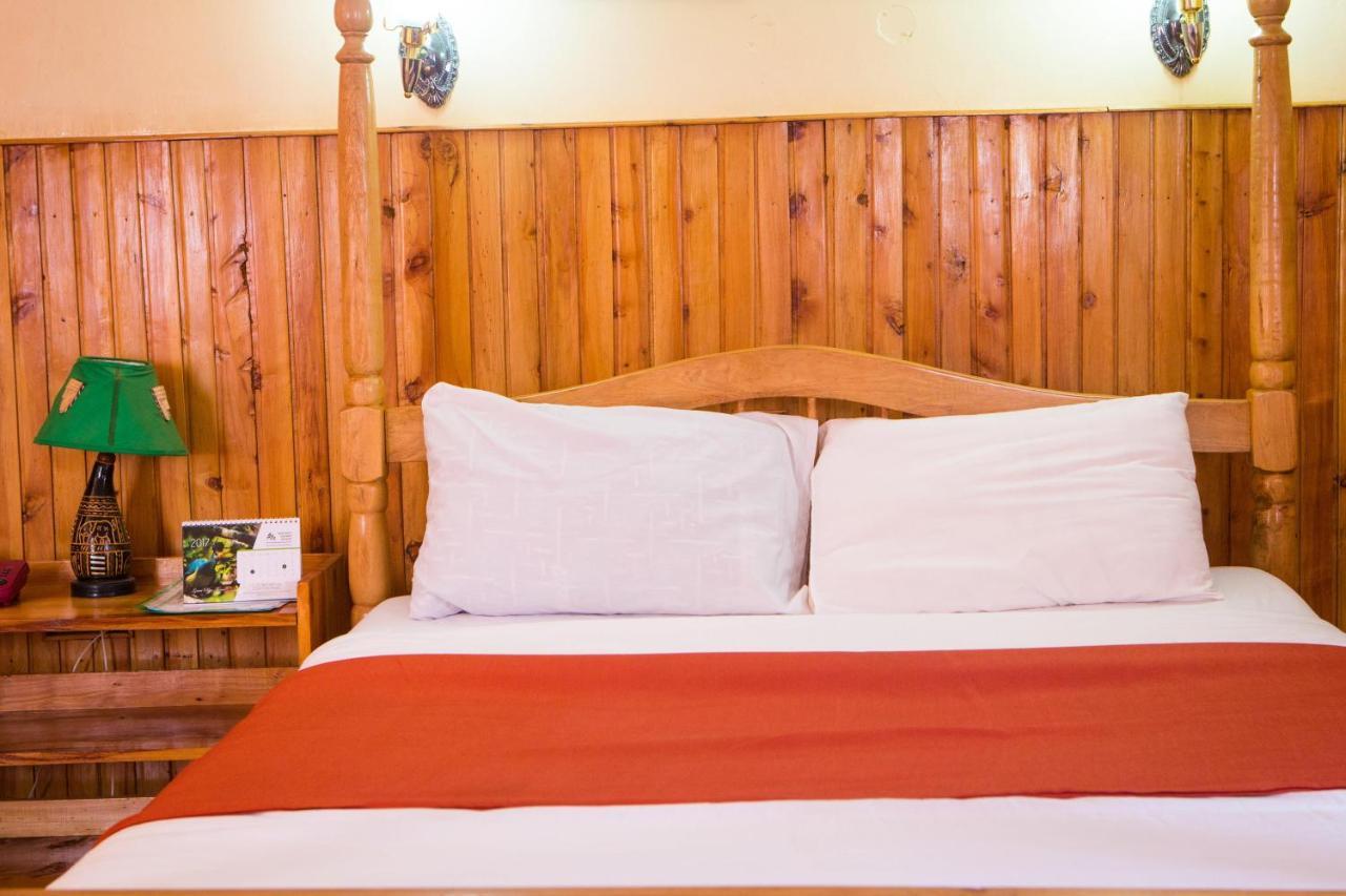 Bunyonyi Safaris Resort Kabale 외부 사진