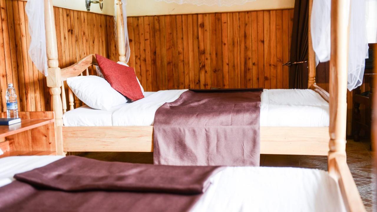 Bunyonyi Safaris Resort Kabale 외부 사진