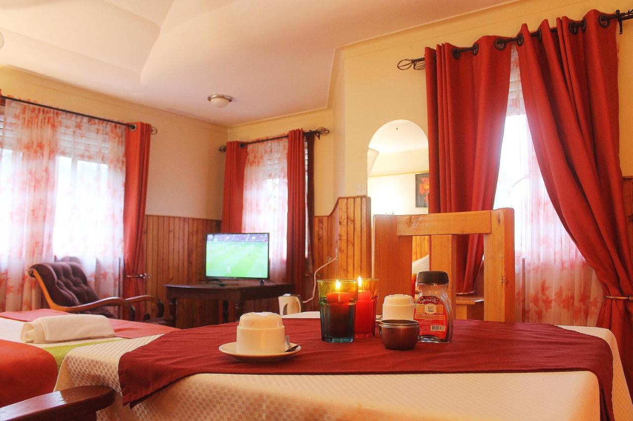 Bunyonyi Safaris Resort Kabale 외부 사진