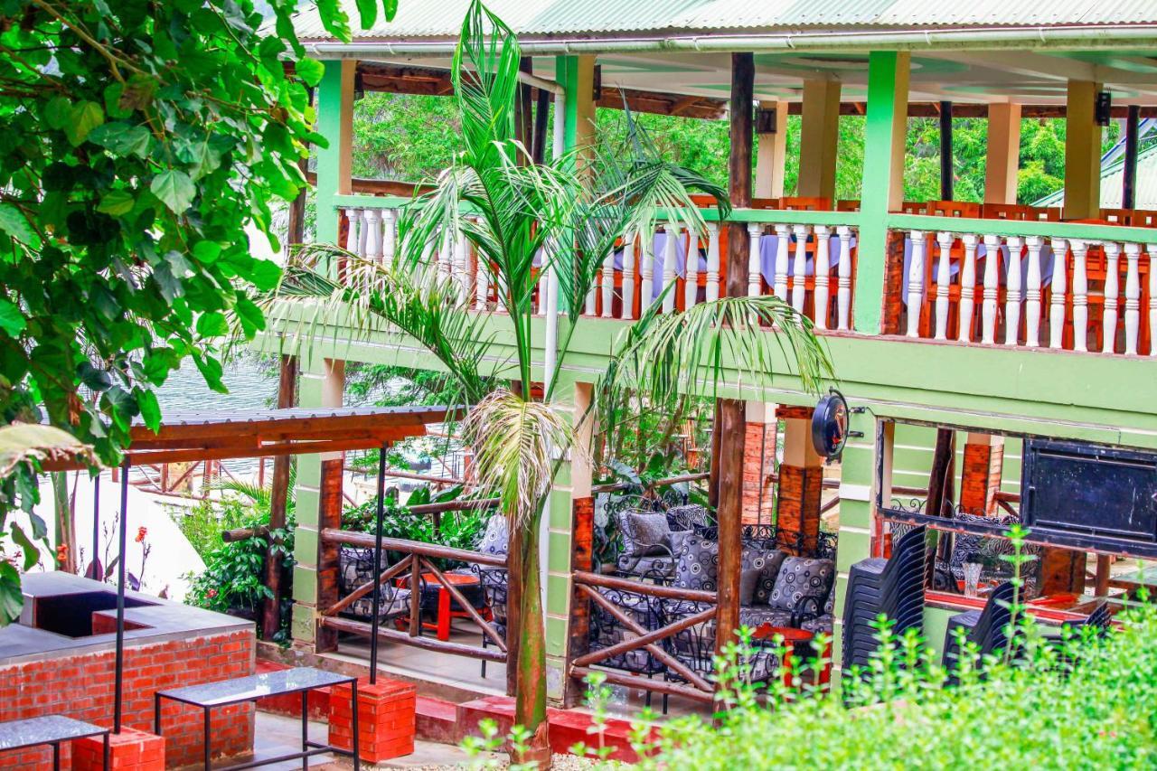 Bunyonyi Safaris Resort Kabale 외부 사진