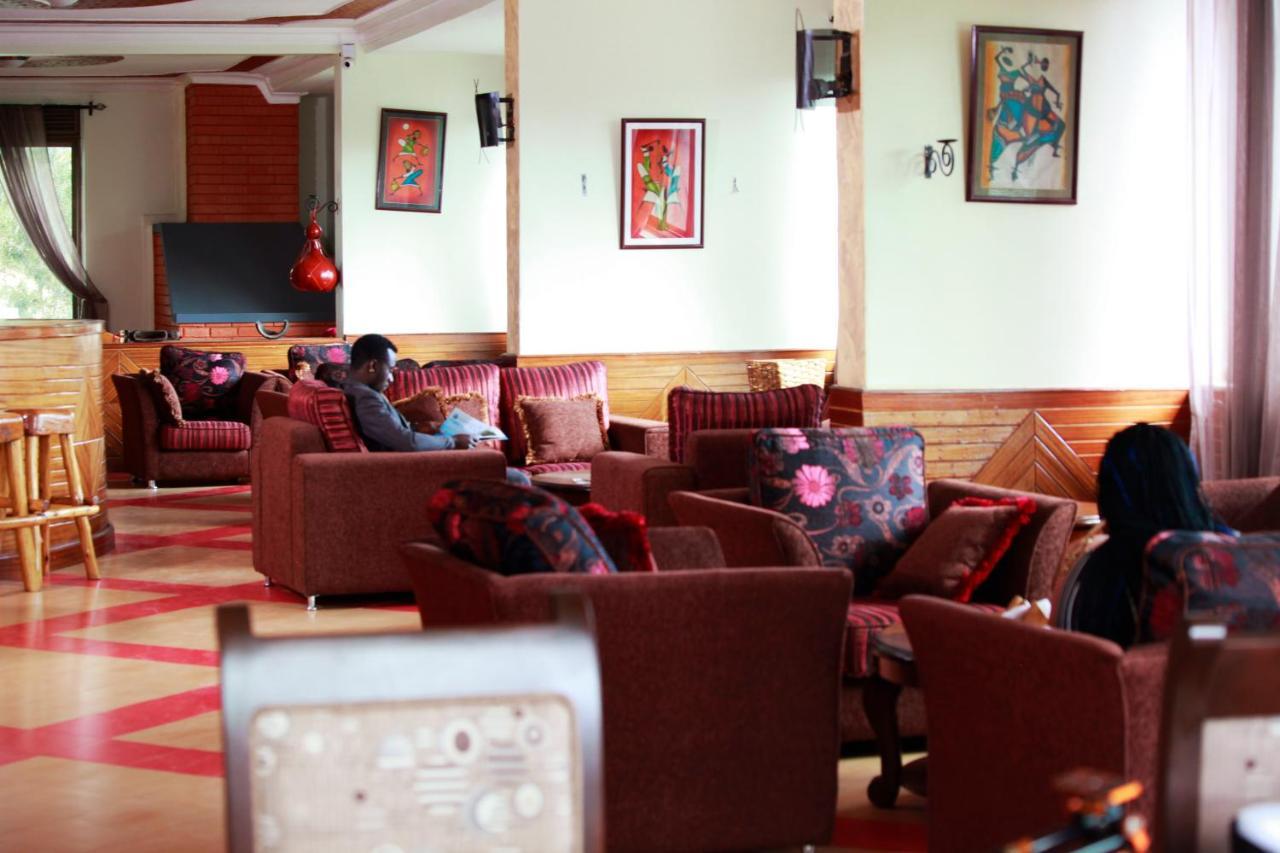 Bunyonyi Safaris Resort Kabale 외부 사진