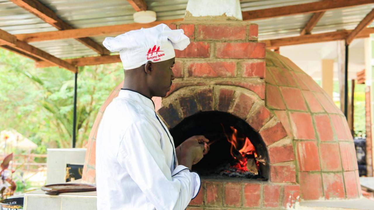 Bunyonyi Safaris Resort Kabale 외부 사진