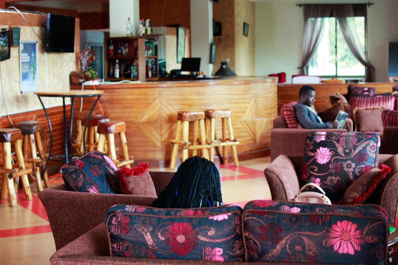 Bunyonyi Safaris Resort Kabale 외부 사진