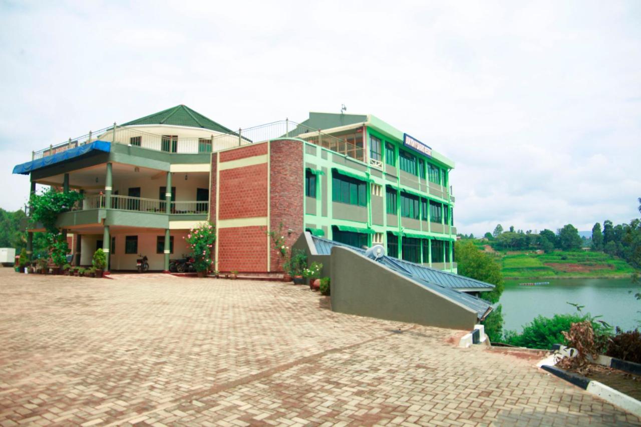 Bunyonyi Safaris Resort Kabale 외부 사진