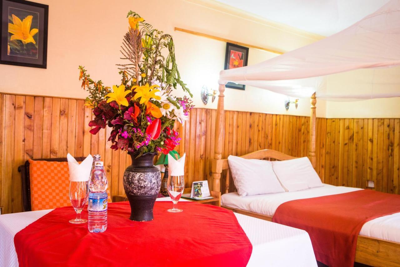 Bunyonyi Safaris Resort Kabale 외부 사진