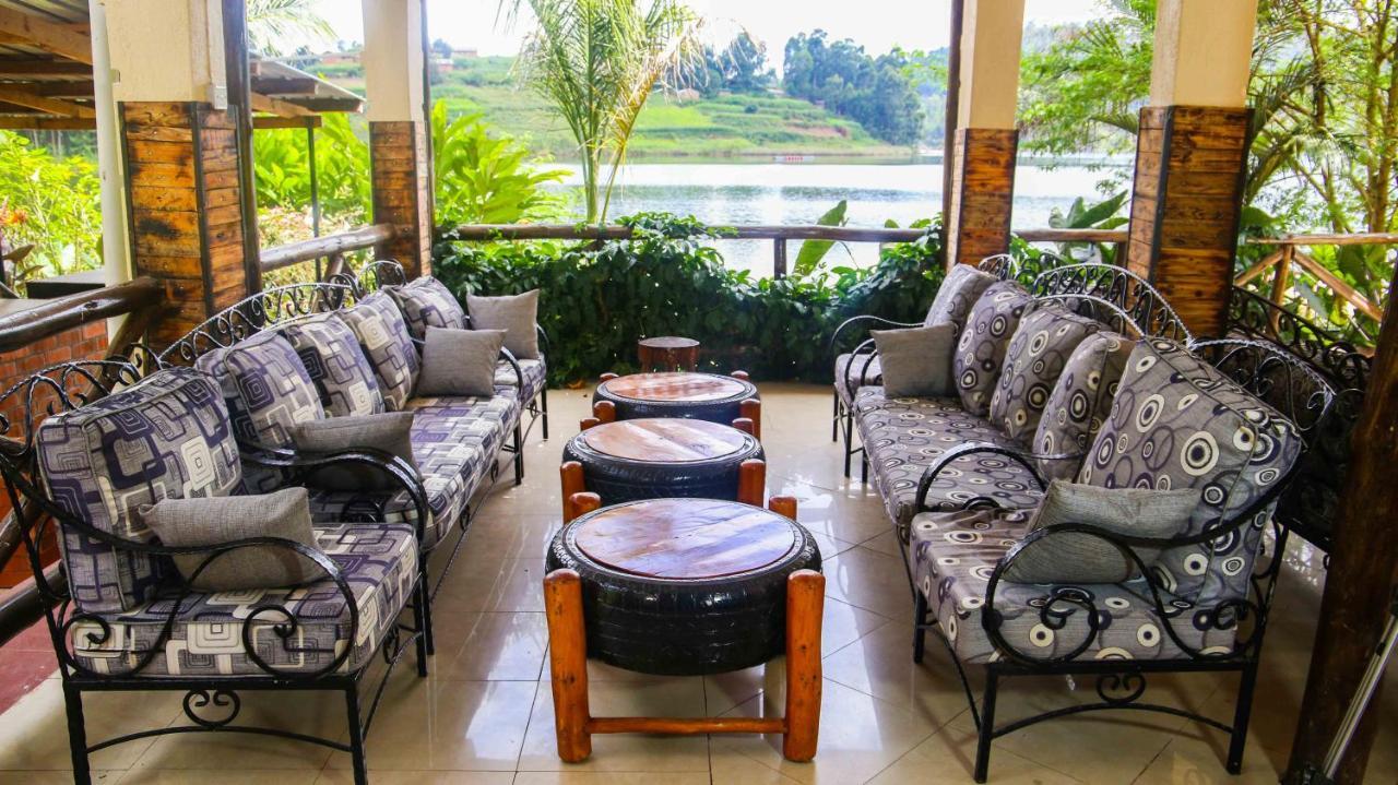 Bunyonyi Safaris Resort Kabale 외부 사진