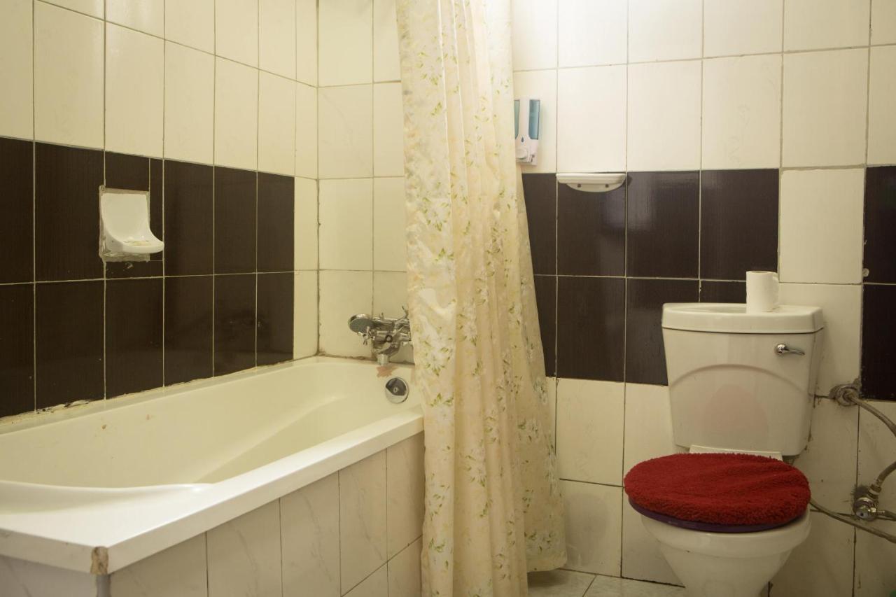 Bunyonyi Safaris Resort Kabale 외부 사진