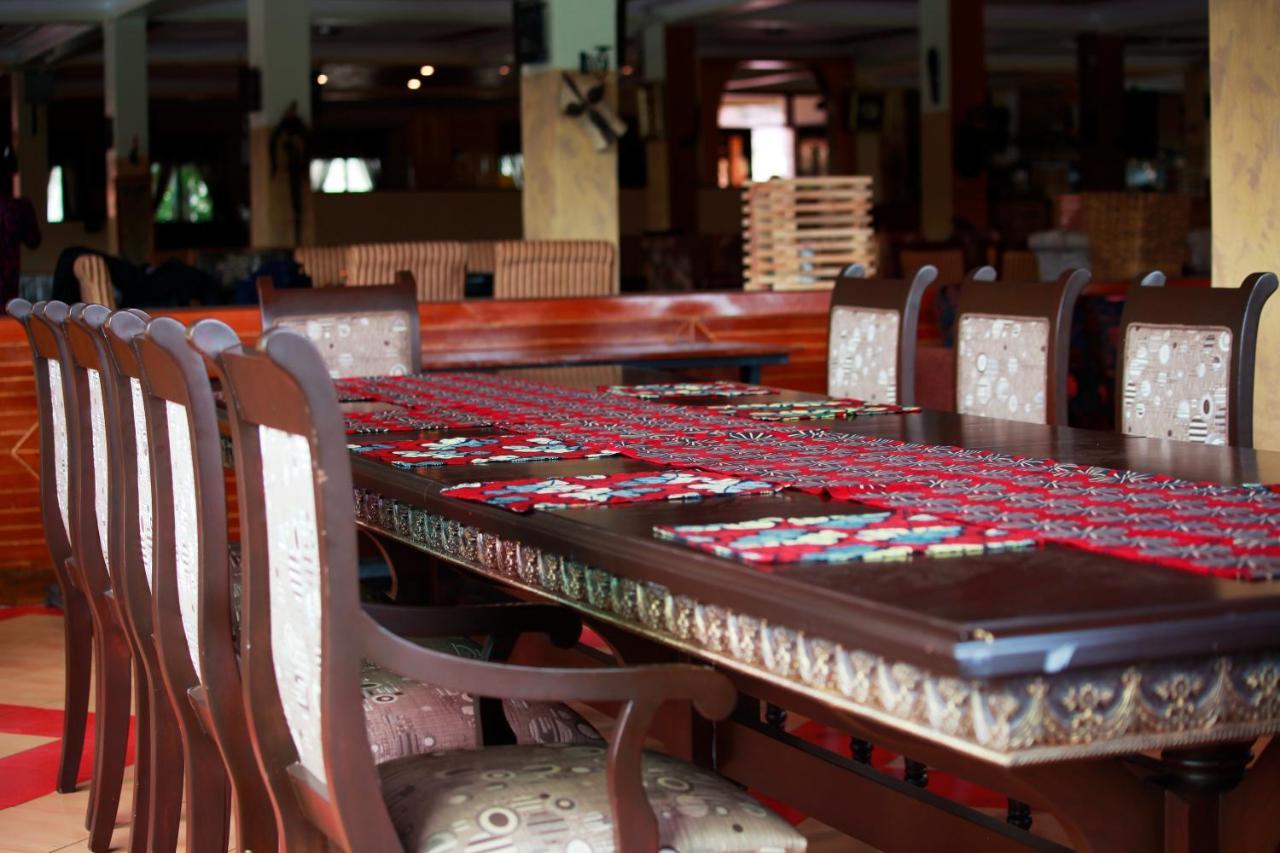 Bunyonyi Safaris Resort Kabale 외부 사진