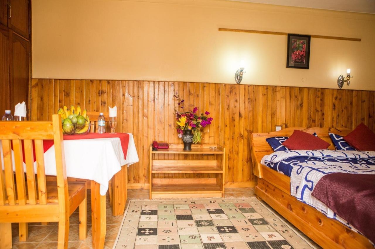 Bunyonyi Safaris Resort Kabale 외부 사진