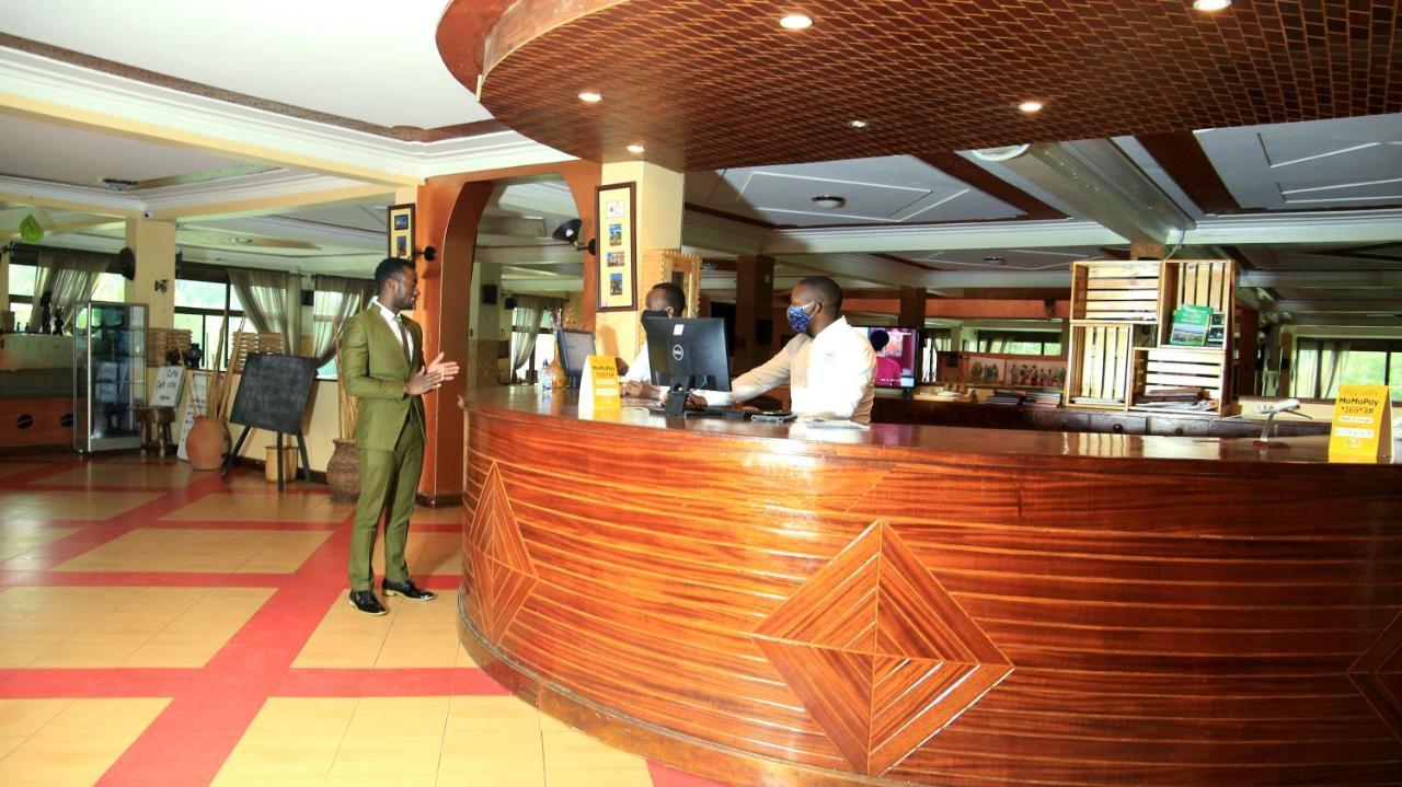 Bunyonyi Safaris Resort Kabale 외부 사진