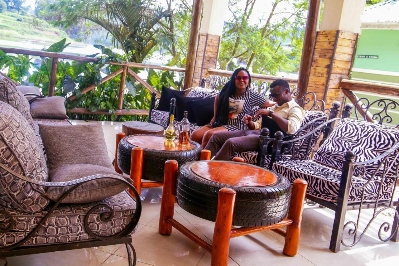 Bunyonyi Safaris Resort Kabale 외부 사진