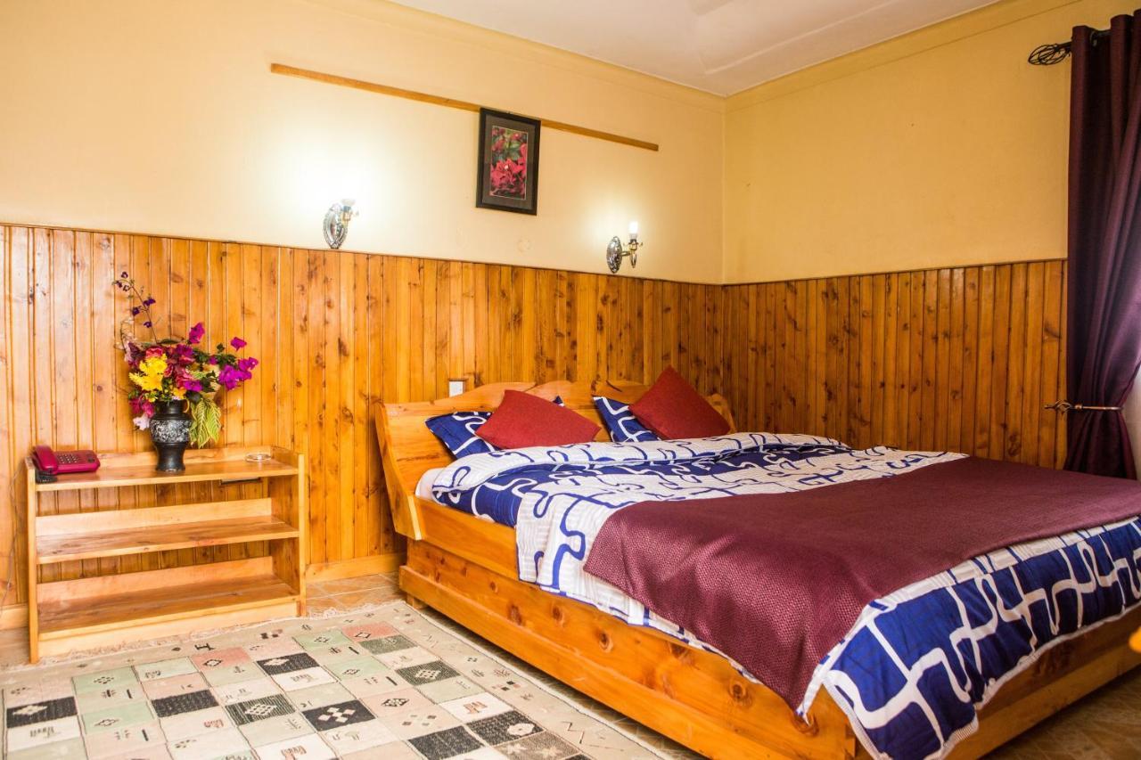 Bunyonyi Safaris Resort Kabale 외부 사진