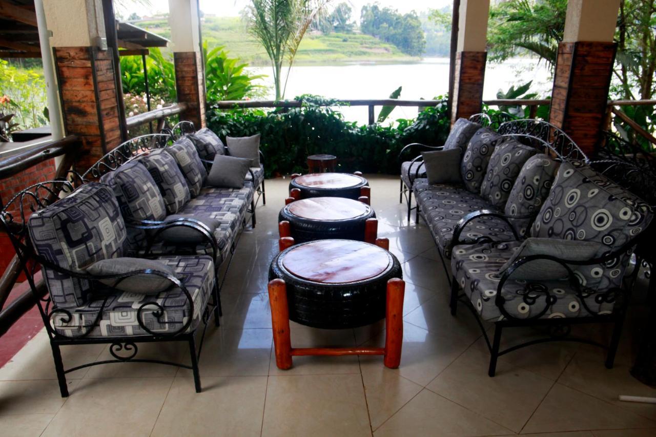 Bunyonyi Safaris Resort Kabale 외부 사진