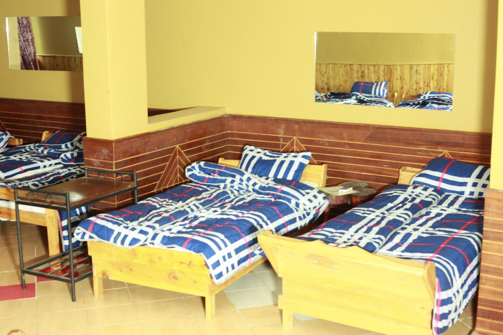 Bunyonyi Safaris Resort Kabale 외부 사진