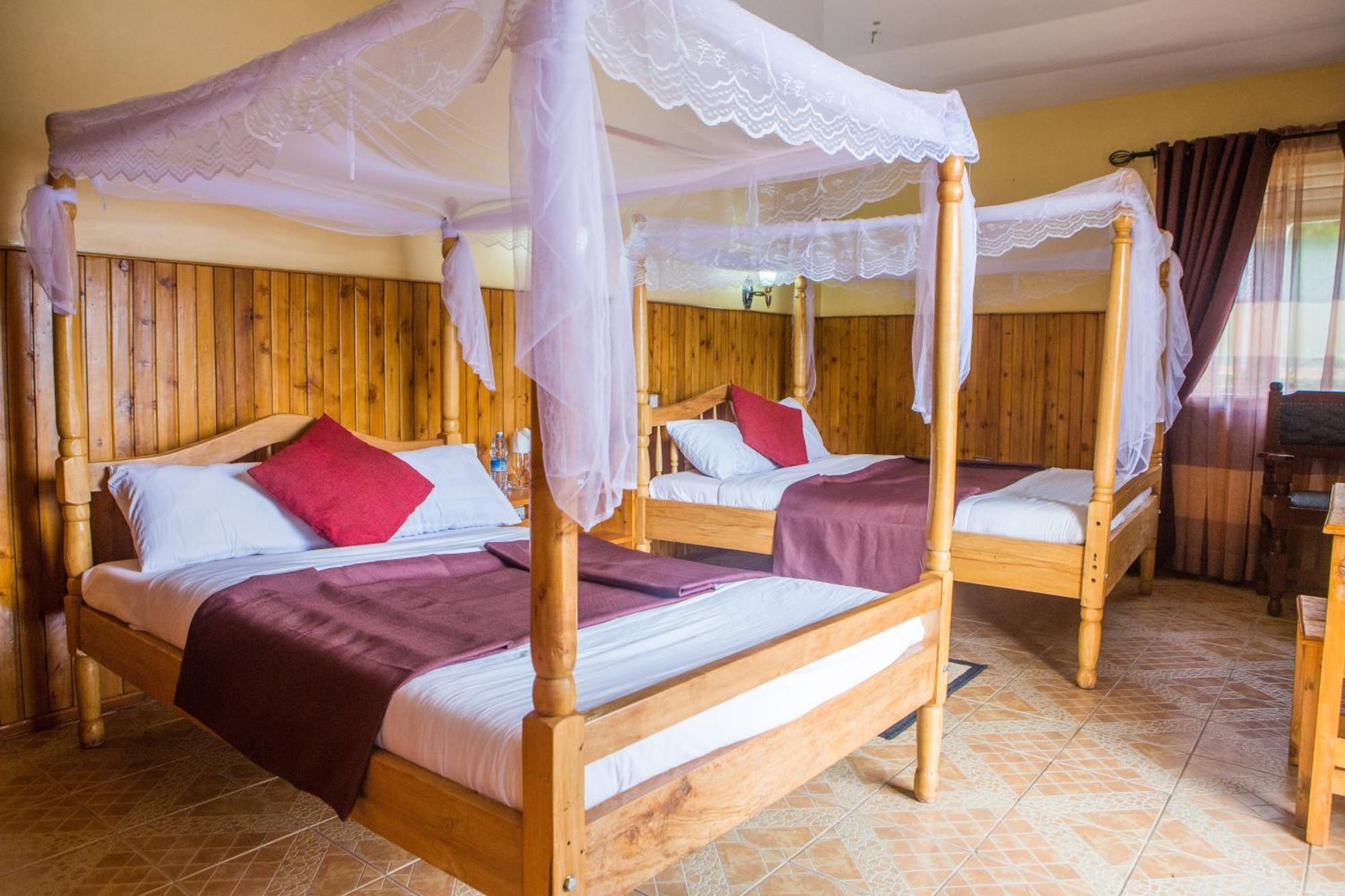 Bunyonyi Safaris Resort Kabale 외부 사진
