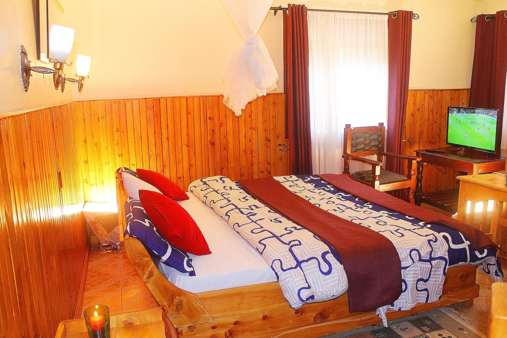 Bunyonyi Safaris Resort Kabale 외부 사진