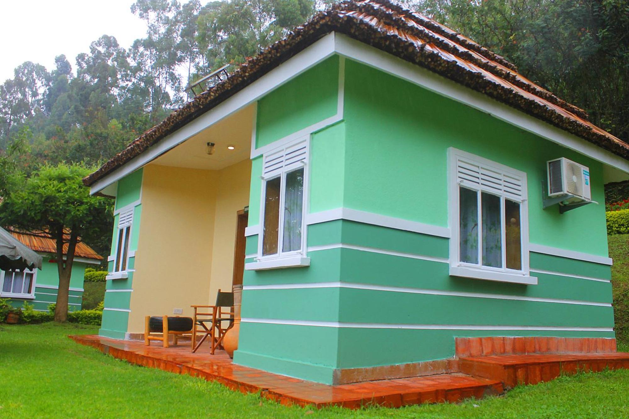Bunyonyi Safaris Resort Kabale 외부 사진