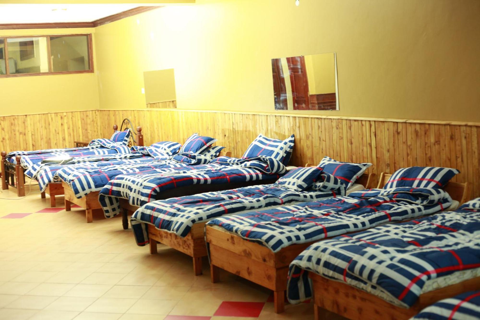 Bunyonyi Safaris Resort Kabale 외부 사진