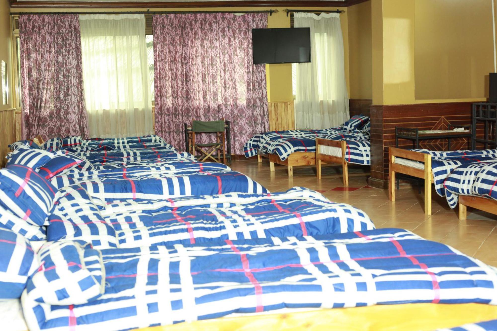 Bunyonyi Safaris Resort Kabale 외부 사진