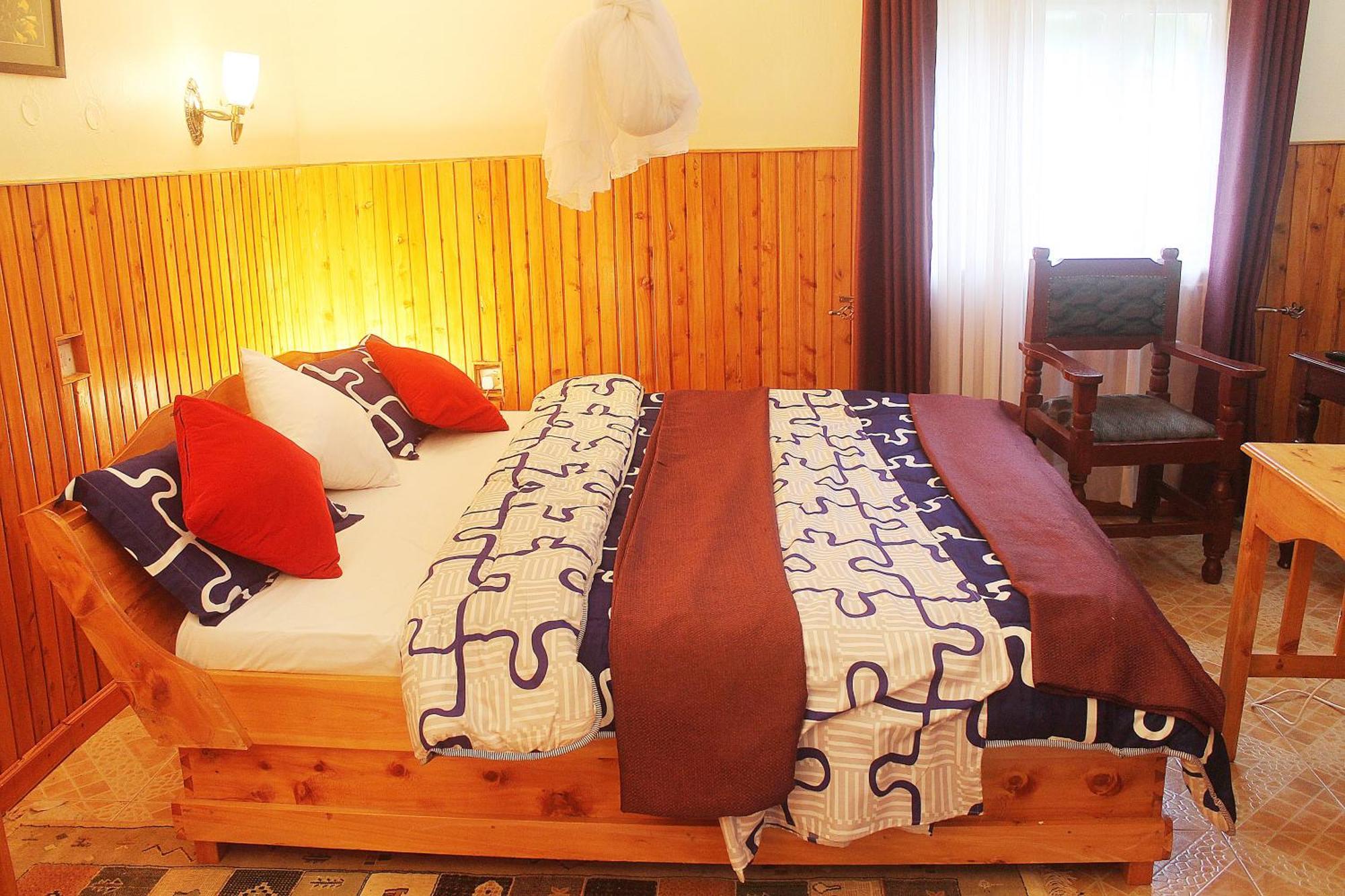 Bunyonyi Safaris Resort Kabale 외부 사진