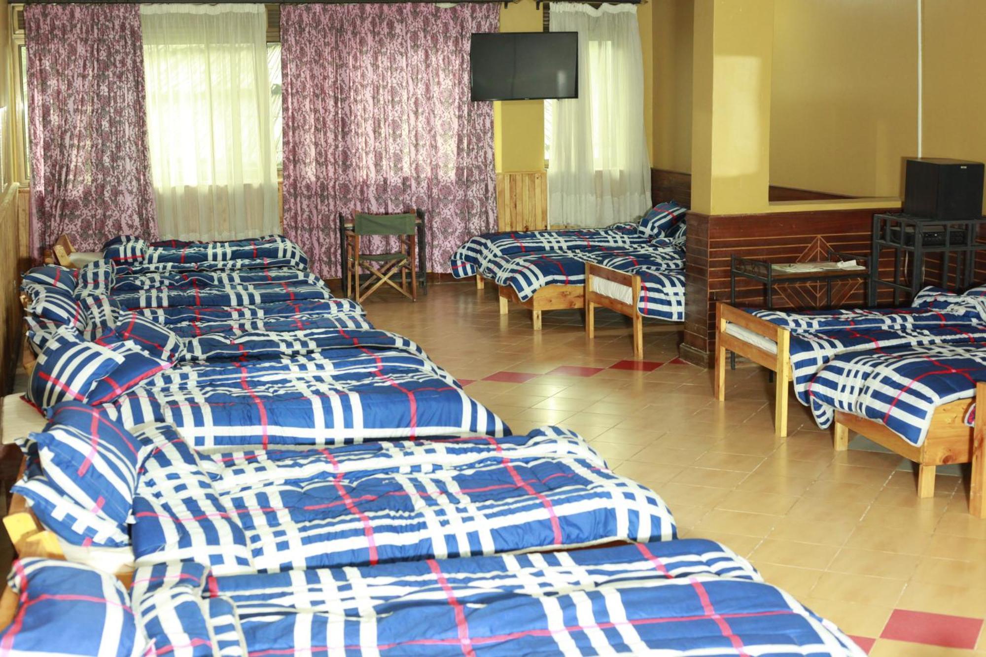 Bunyonyi Safaris Resort Kabale 외부 사진