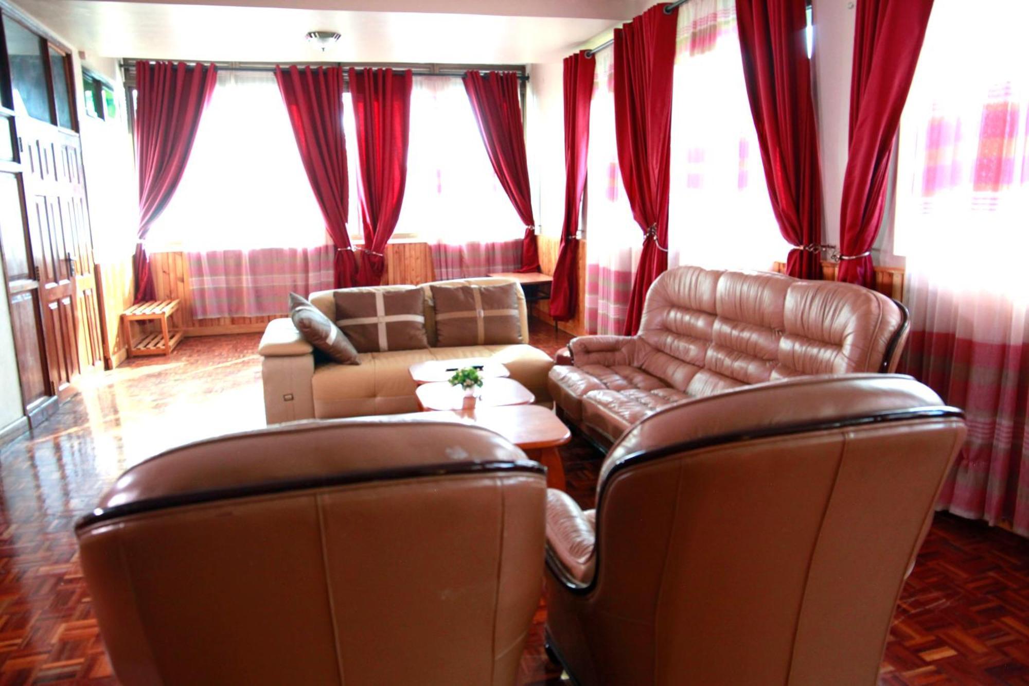 Bunyonyi Safaris Resort Kabale 외부 사진