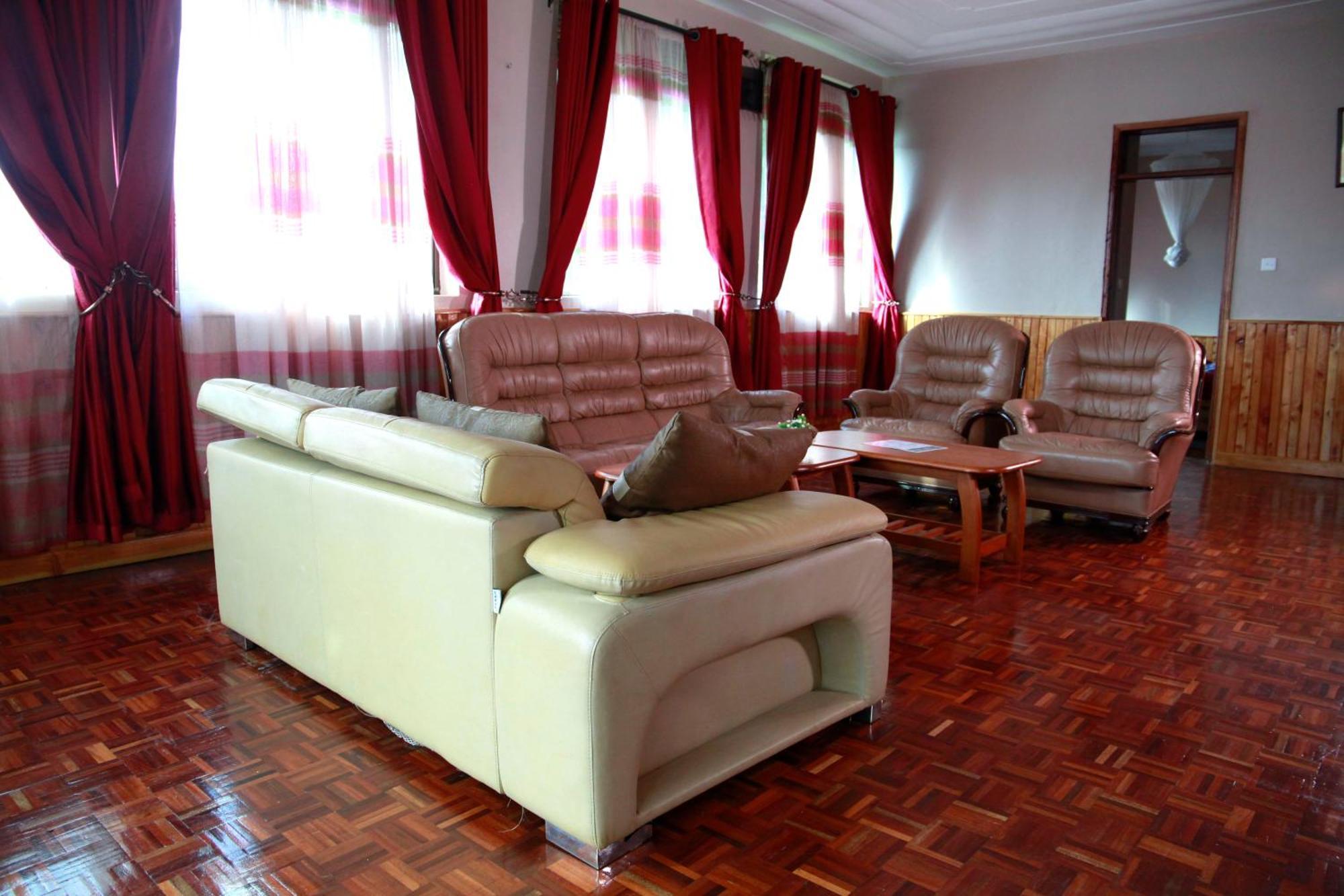 Bunyonyi Safaris Resort Kabale 외부 사진