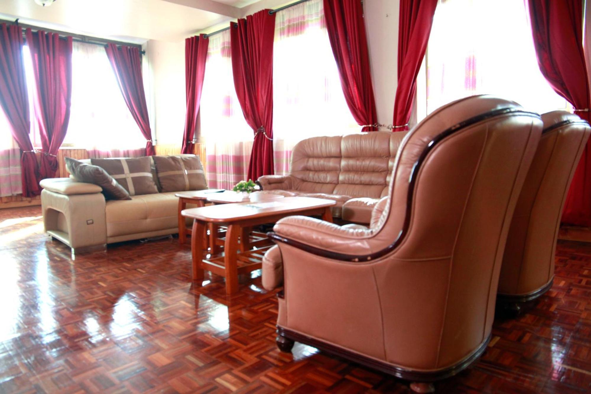 Bunyonyi Safaris Resort Kabale 외부 사진