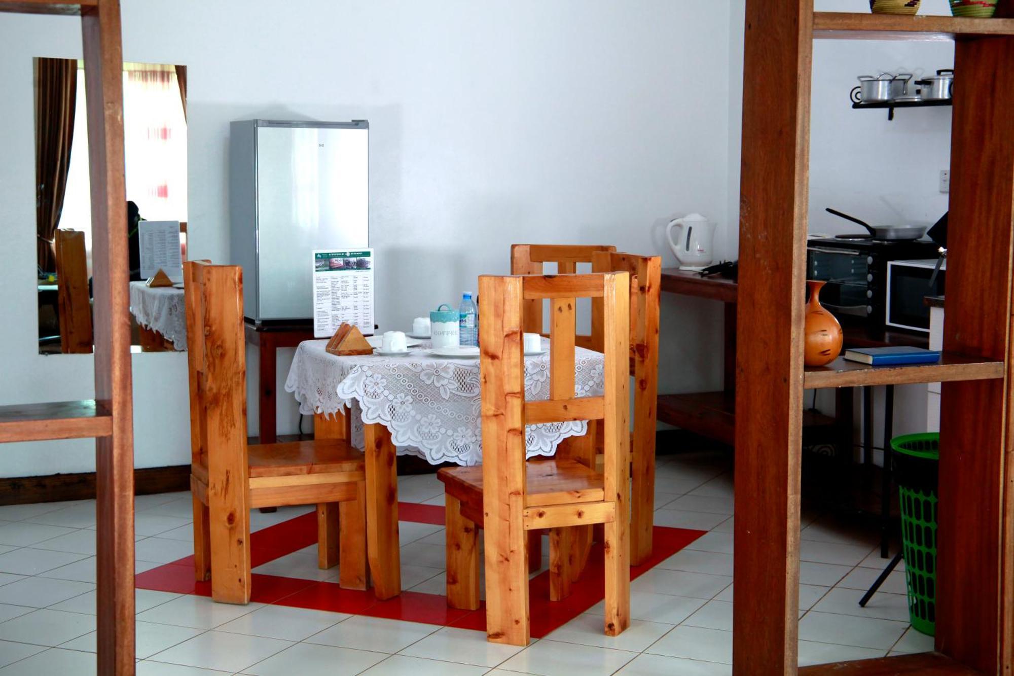 Bunyonyi Safaris Resort Kabale 외부 사진