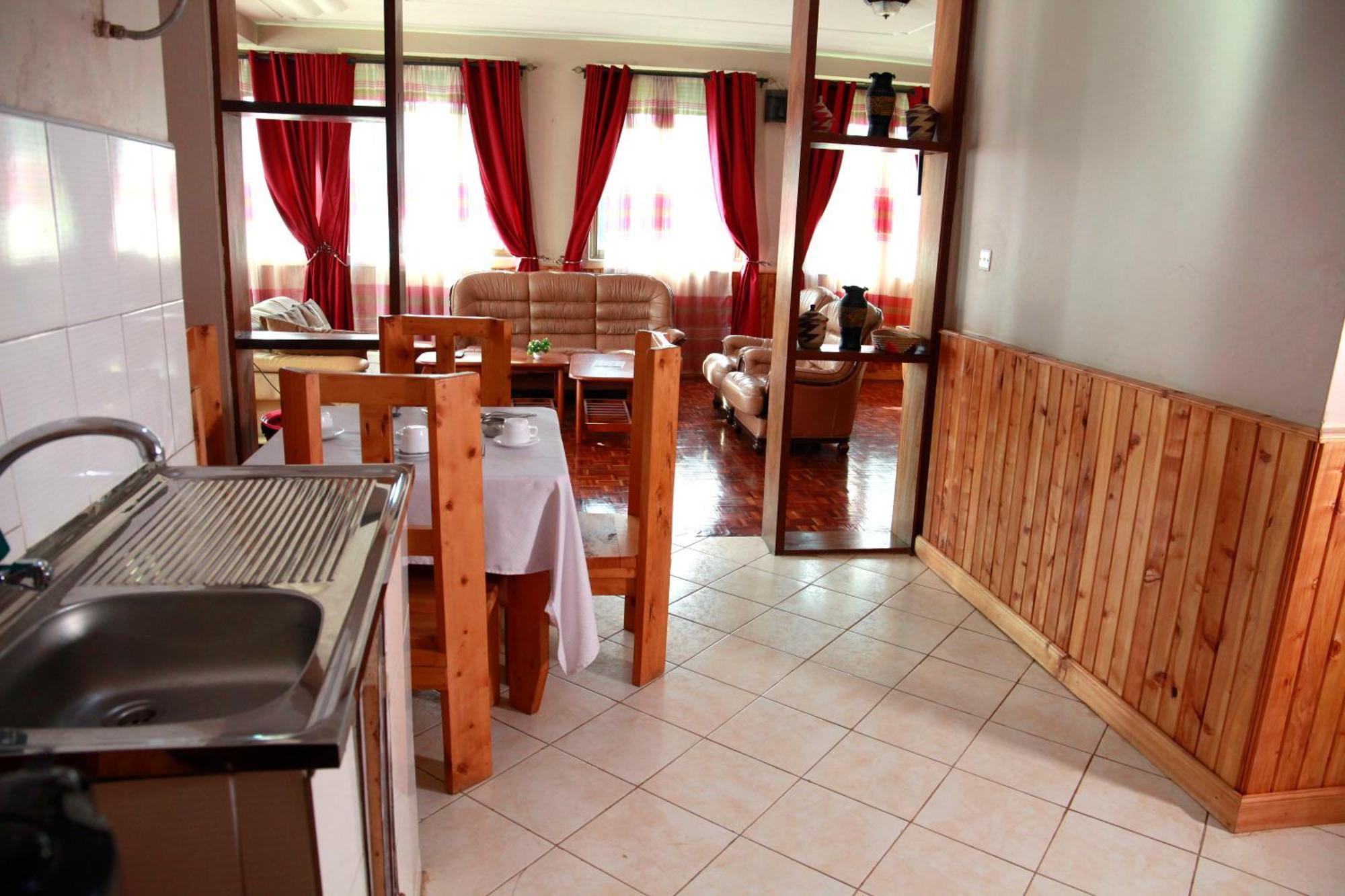 Bunyonyi Safaris Resort Kabale 외부 사진